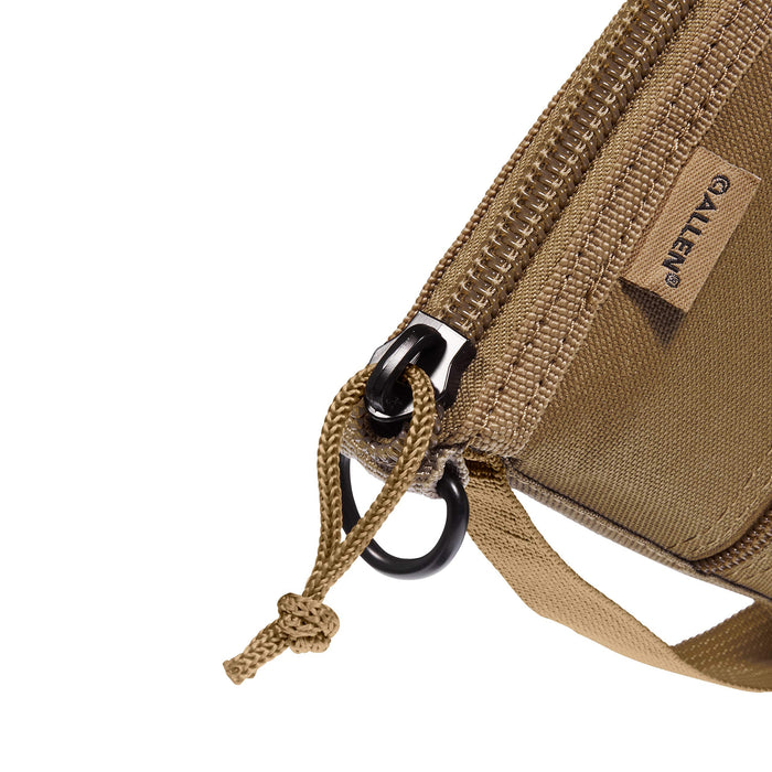 Allen Company 10.5" Torrey Handgun Case - Coyote