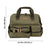 Allen Company Triumph Ripstop Range Bag & Handgun Mat - Olive