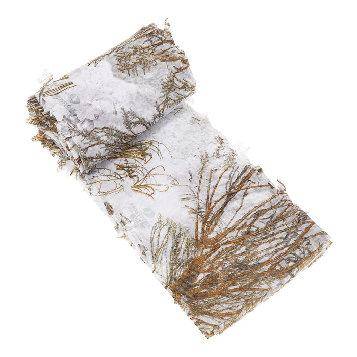 Vanish™ 3D Leafy Omnitex by Allen 12-feet X 56-inches - Mossy Oak® Winter Brush™