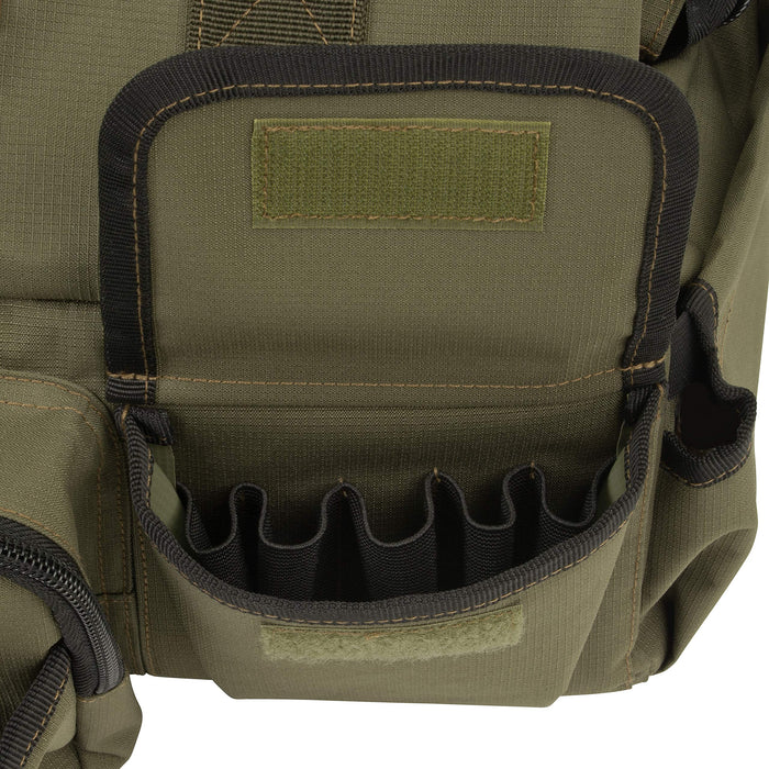Allen Company Triumph Ripstop Range Bag & Handgun Mat - Olive