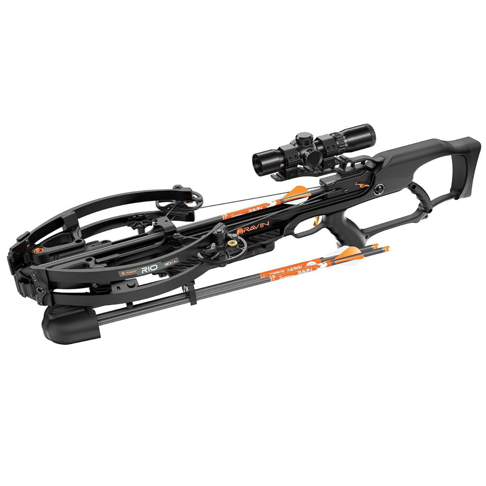 Ravin R10 Crossbow Package R014 with Helicoil Technology Black ...