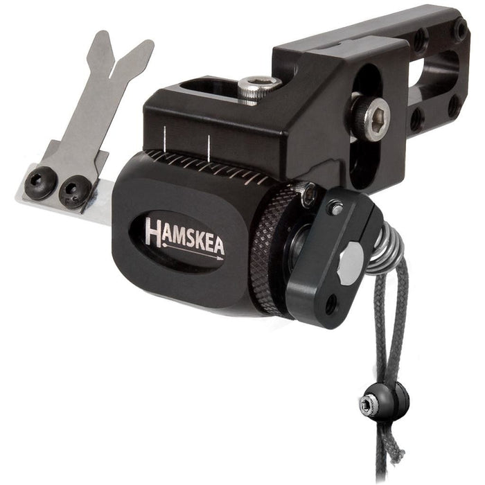 Hamskea Hybrid Target Pro Arrow Rest (Cable Actuated)