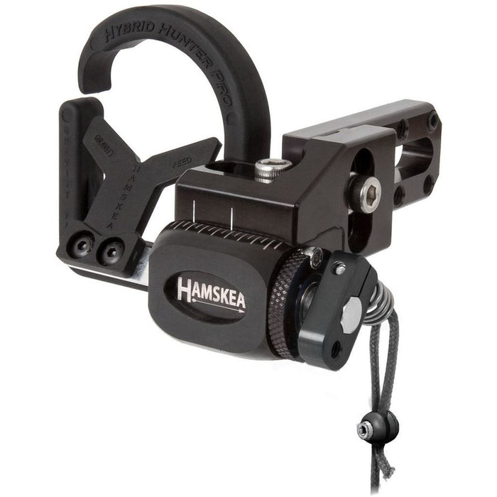 Hamskea Hybrid Hunter Pro Arrow Rest (Cable Actuated)