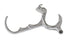 Scott Archery Ascent Micro Hinge Release 3 or 4-Finger - Silver