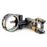 TOPOINT ARCHERY 3 Pin Bow Sight Aluminum Machined - Right and Left Handed