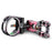 TOPOINT ARCHERY 3 Pin Bow Sight Aluminum Machined - Right and Left Handed