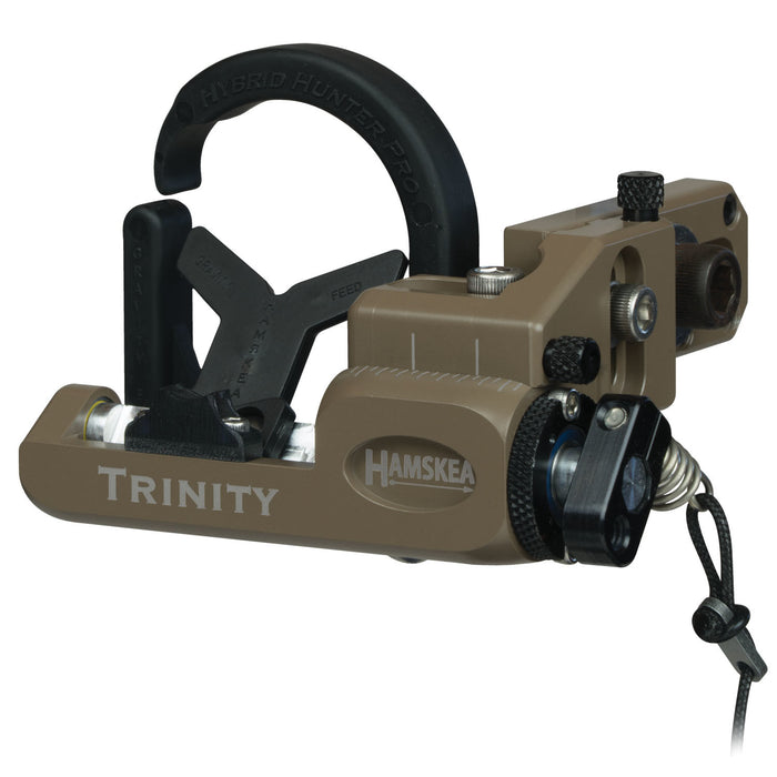 Hamskea Trinity Hunter Rest Pro Micro Tune in Five Colors - Right Hand