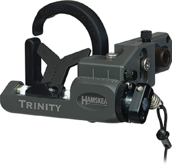 Hamskea Trinity Hunter Rest Pro Micro Tune in Five Colors - Right Hand