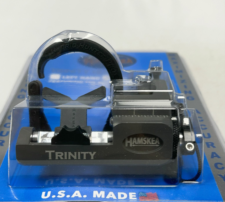 Hamskea Trinity Hunter Rest Pro Micro Tune in Five Colors - Right Hand