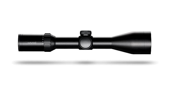 Hawke Vantage 30 WA IR Riflescope 30mm 11-Layer Fully Multi-Coated Optics -Black