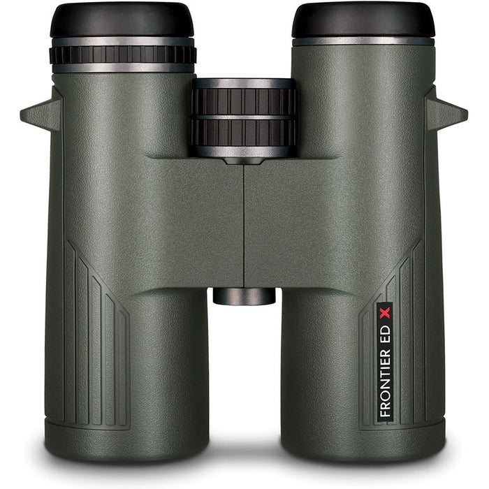 Hawke Frontier ED X 8x32/8x42/10x32/10x42 Binoculars - Green or Grey