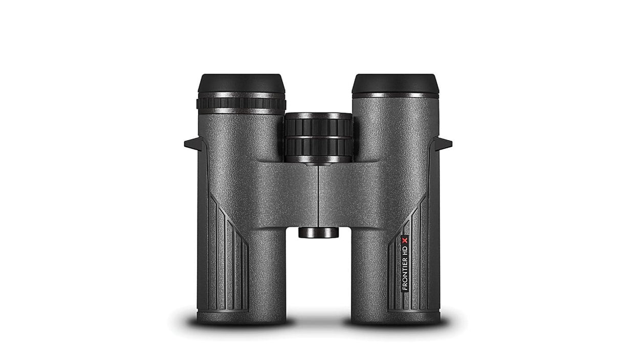 Hawke Frontier HD X 8x32/10x32/8x42/10x42 Binoculars - Green or Grey