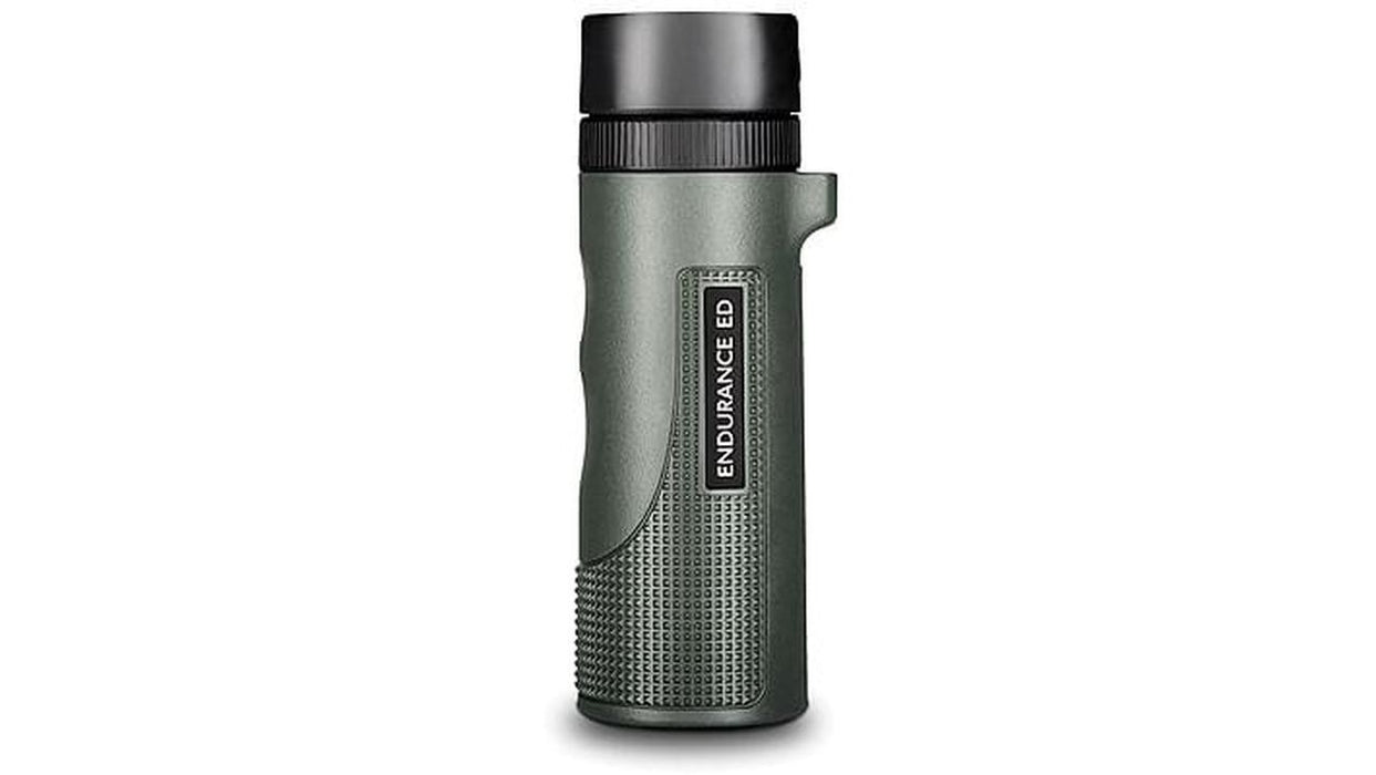 Hawke Endurance ED 8x25/10x25/8x42/10x42 Monocular - Green