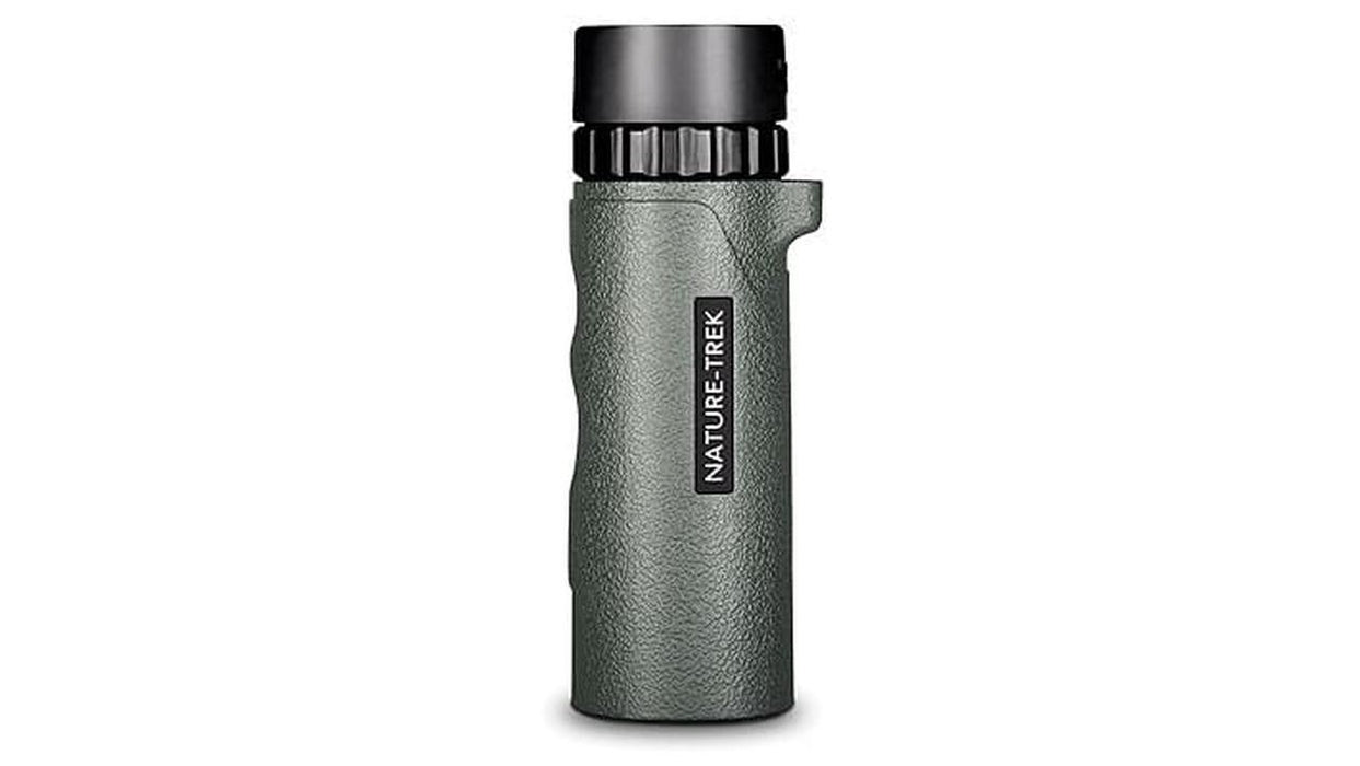 Hawke Nature-Trek 8x25/10x25/8x42/10x42 Monocular - Green