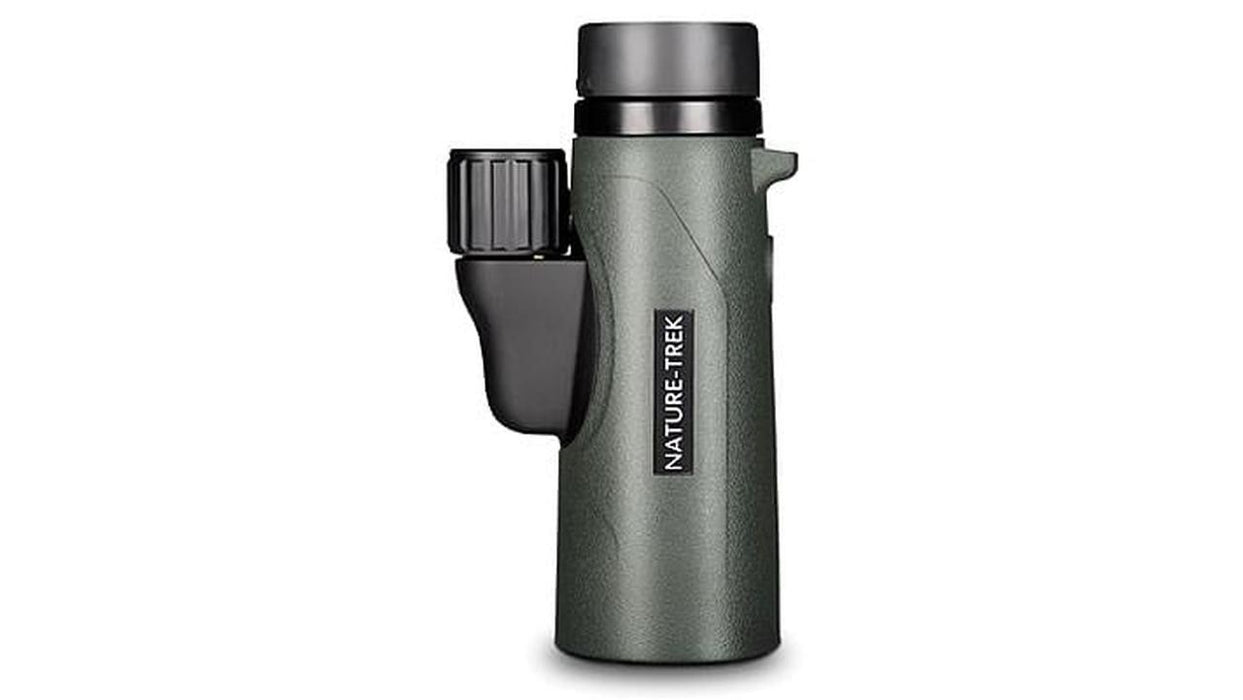 Hawke Nature-Trek 8x25/10x25/8x42/10x42 Monocular - Green