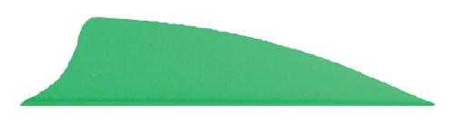 Bohning 1.5/1.75/2.25-Inch Shield Cut X-Vanes - 36/Pack or 100/Pack