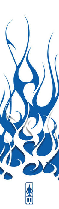 Bohning 4-Inch HD Wrap Pattern Wraps 5-Size - Made in USA