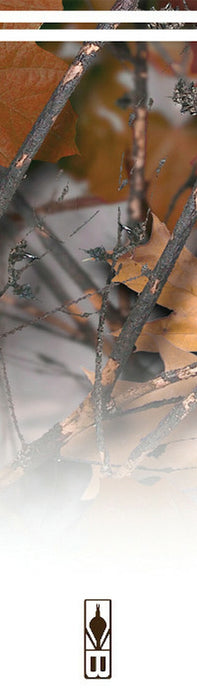 Bohning 4-Inch HD Wrap Pattern Wraps 5-Size - Made in USA