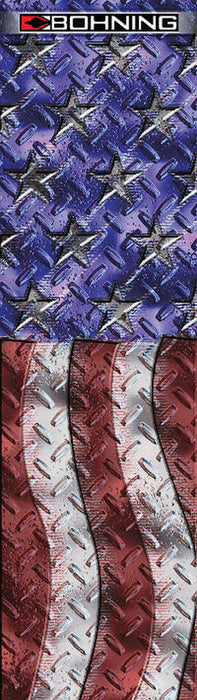 Bohning 4-Inch HD Wrap Pattern Wraps 5-Size - Made in USA