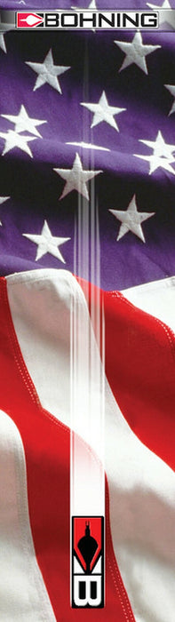 Bohning 4-Inch HD Wrap Pattern Wraps 5-Size - Made in USA