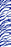 Bohning 4-Inch Tiger Pattern Wraps 5-Size Made in USA - 12 Colors