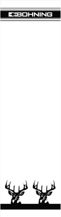 Bohning 4-Inch HD Wrap Pattern Wraps 5-Size - Made in USA