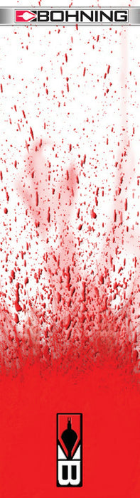 Bohning 4-Inch HD Wrap Pattern Wraps 5-Size - Made in USA