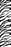 Bohning 4-Inch Tiger Pattern Wraps 5-Size Made in USA - 12 Colors