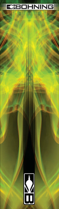 Bohning 4-Inch HD Wrap Pattern Wraps 5-Size - Made in USA