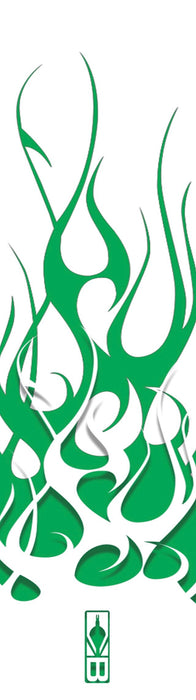 Bohning 4-Inch HD Wrap Pattern Wraps 5-Size - Made in USA