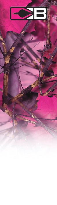 Bohning 4-Inch HD Wrap Pattern Wraps 5-Size - Made in USA