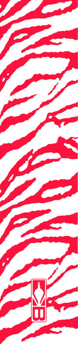 Bohning 4-Inch Tiger Pattern Wraps 5-Size Made in USA - 12 Colors