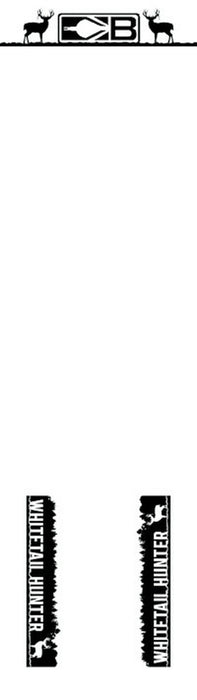 Bohning 4-Inch HD Wrap Pattern Wraps 5-Size - Made in USA