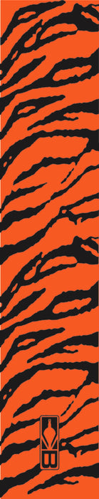 Bohning 7" Tiger Pattern Wrap Standard Size 12 Design - Made in USA