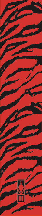 Bohning 7" Tiger Pattern Wrap Standard Size 12 Design - Made in USA