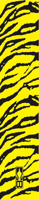 Bohning 7" Tiger Pattern Wrap Standard Size 12 Design - Made in USA