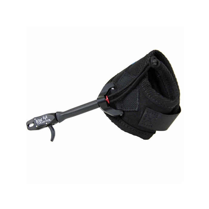 Tru Ball Bone Collector Bandit Release Hook-&-Loop/Buckle Strap - Black