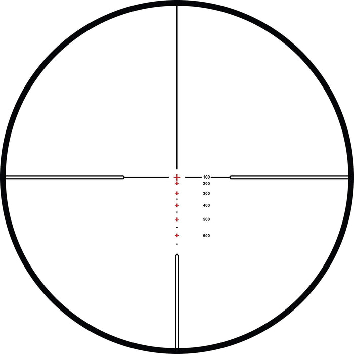 Hawke Endurance 30 WA SF 4-16x50 IR SF Riflescope - LR Dot, 223/308, or LRC