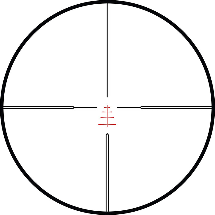 Hawke Endurance 30 WA SF 4-16x50 IR SF Riflescope - LR Dot, 223/308, or LRC