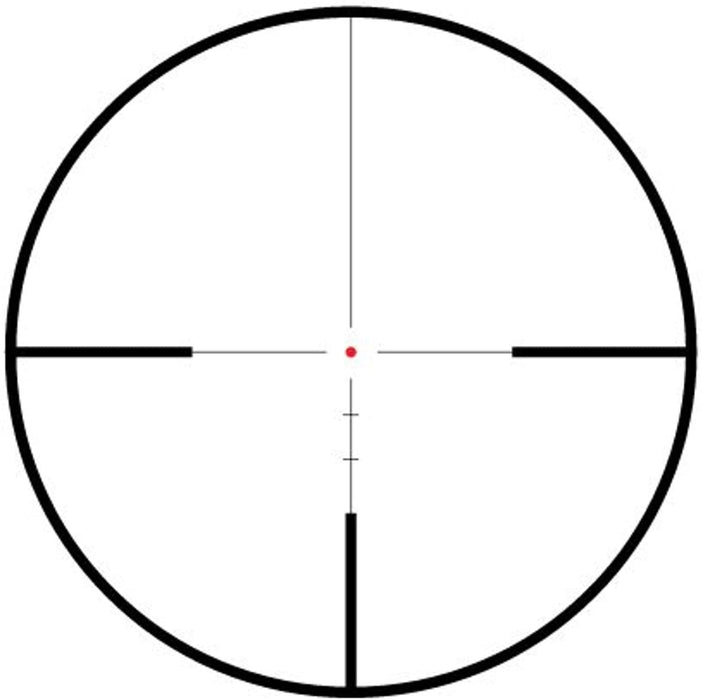 Hawke Endurance 30 WA SF 6-24x50 IR SF Riflescope - LR Dot, 223/308, or LRC