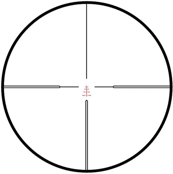 Hawke Endurance 30 WA SF 6-24x50 IR SF Riflescope - LR Dot, 223/308, or LRC