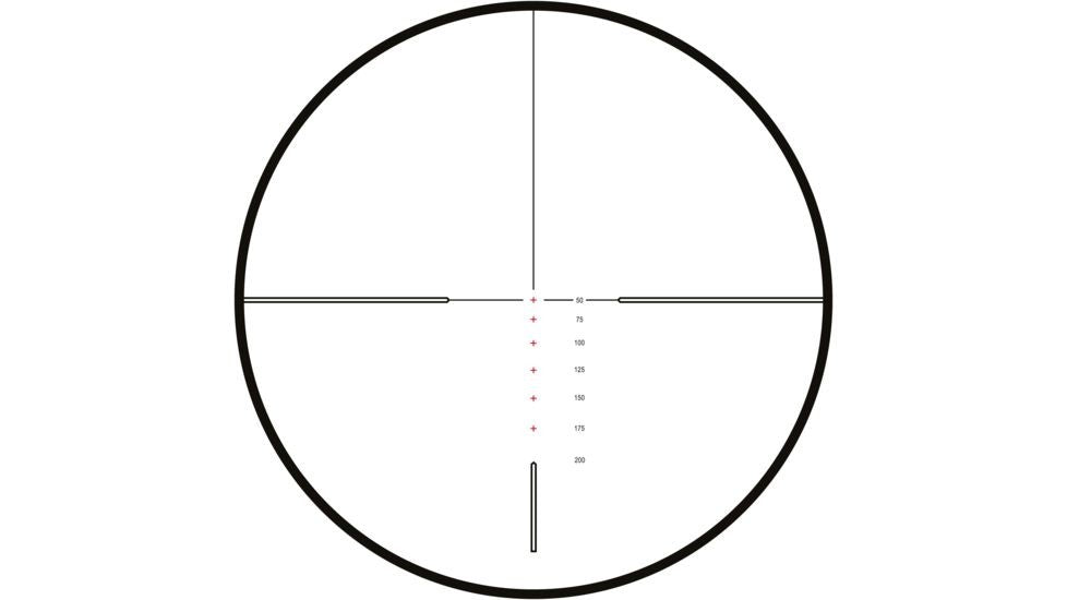 Hawke Vantage WA IR 4-16x50 Riflecope Rimfire .22 (Subsonic)/.17 HMR/.22 LR HV