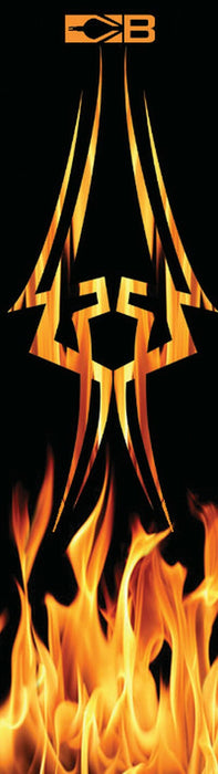 Bohning 4-Inch HD Wrap Pattern Wraps 5-Size - Made in USA