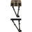 Tight Spot Quiver Premium 2-Piece Fully Adjustable Quiver 5 Arrow Bow - LH/RH