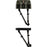 Tight Spot Quiver Premium 2-Piece Fully Adjustable Quiver 5 Arrow Bow - LH/RH