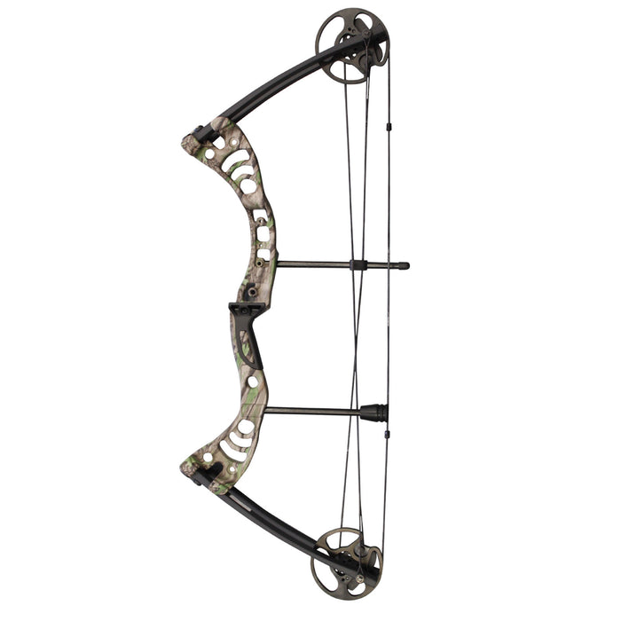 SAS Scorpii Compound Bow Bowfishing Package with Bottle Reel and Arrow