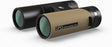 GPO Passion ED 10x32 Binoculars - Deep Green or Desert Sand
