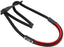 Easton Stiff Wrist Sling for Compound Bow Poignet Fronde Paracord Red/Black/Blue