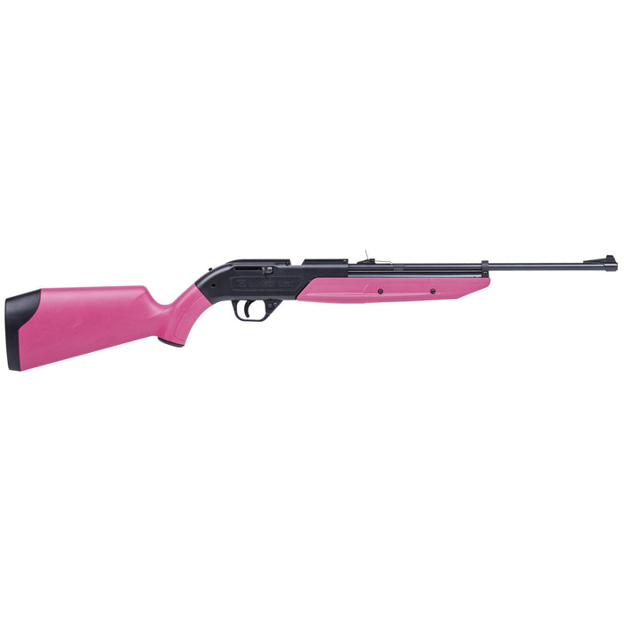 Crosman 760 Pumpmaster Air Rifle Synthetic .177 Caliber - Brown or Pink