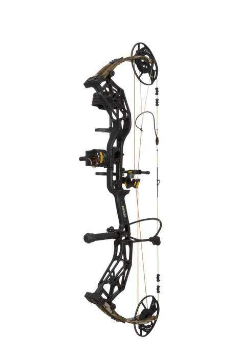 Bear Archery Alaskan XT RTH Package Compound Bow 55-70 lbs. - Right Hand